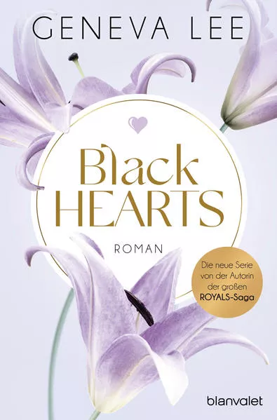 Cover: Black Hearts