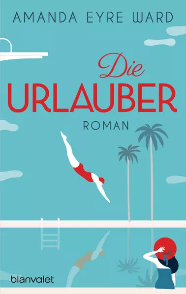 Cover: Die Urlauber