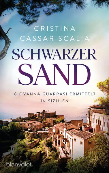 Cover: Schwarzer Sand