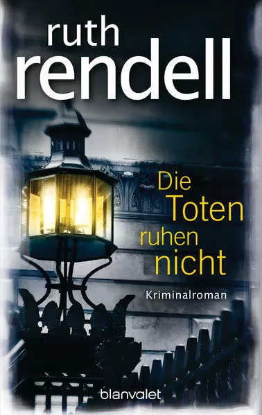 Cover: Die Toten ruhen nicht