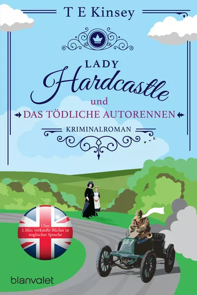 Lady Hardcastle und das tödliche Autorennen</a>