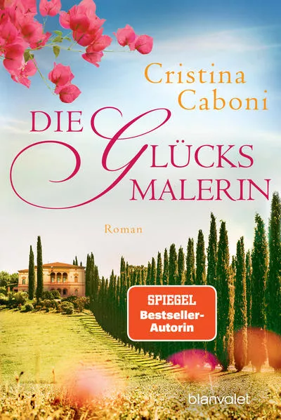 Cover: Die Glücksmalerin