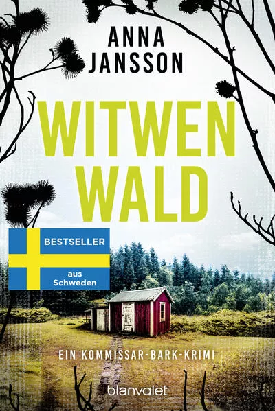 Cover: Witwenwald