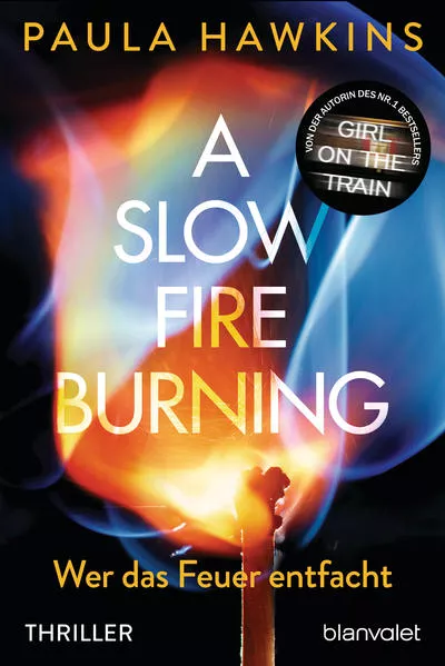 A Slow Fire Burning</a>