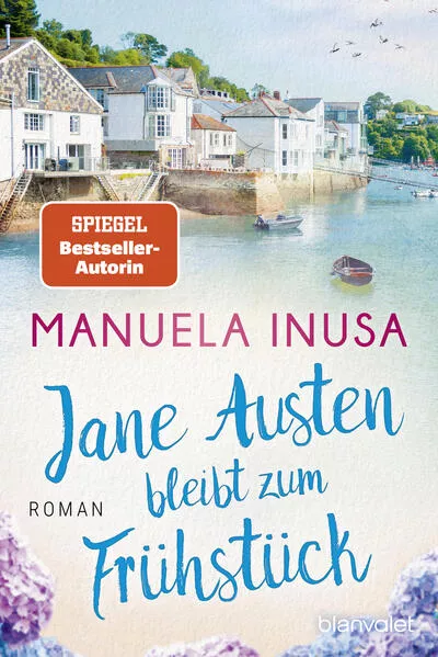 Cover: Jane Austen bleibt zum Frühstück