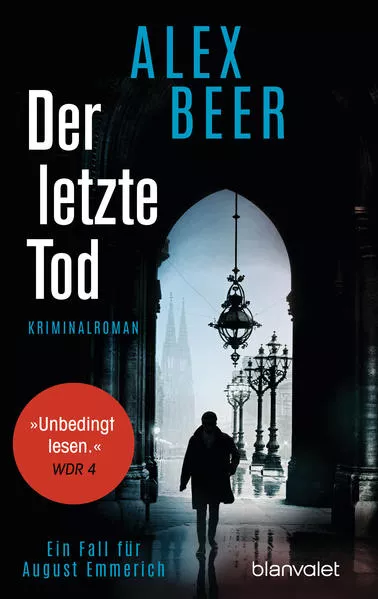 Cover: Der letzte Tod