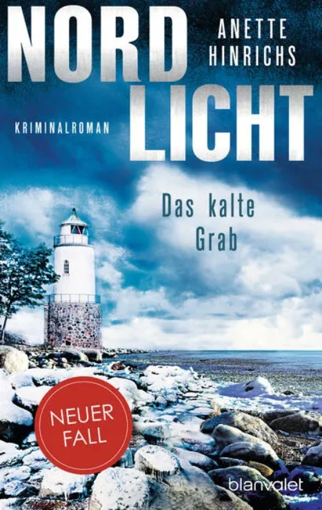 Cover: Nordlicht - Das kalte Grab