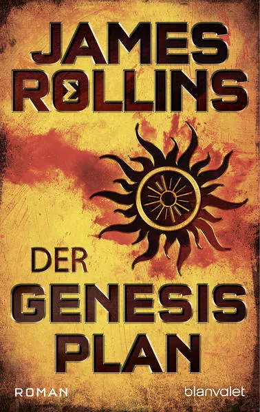 Cover: Der Genesis-Plan