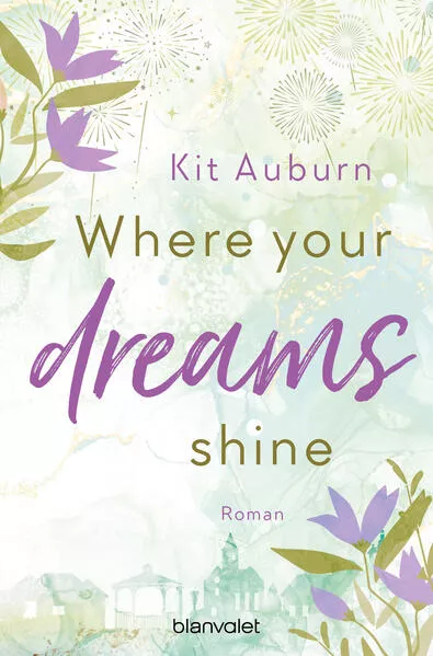 Cover: Where your dreams shine