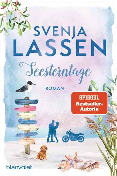 Cover: Seesterntage