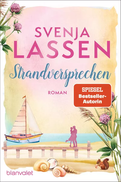 Cover: Strandversprechen