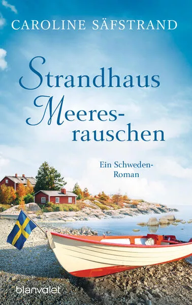Cover: Strandhaus Meeresrauschen