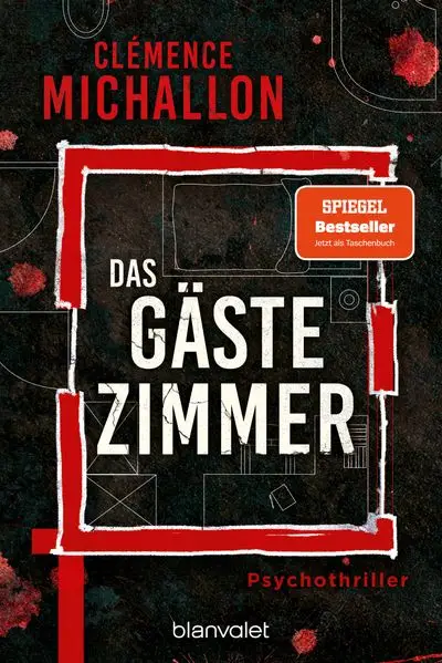 Cover: Das Gästezimmer