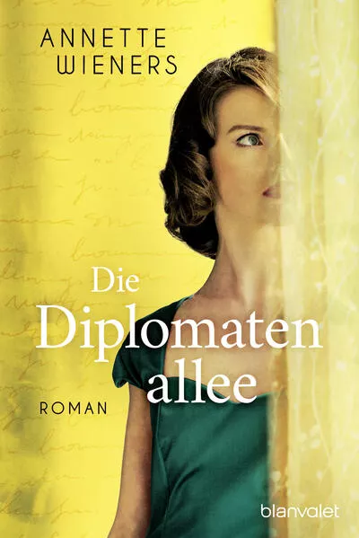 Cover: Die Diplomatenallee