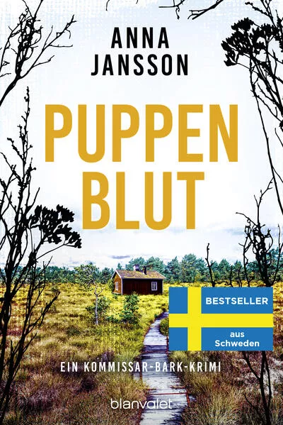 Cover: Puppenblut