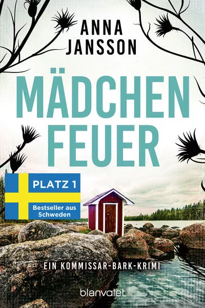 Cover: Mädchenfeuer