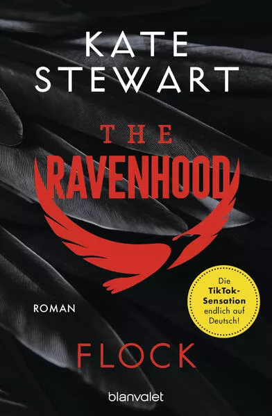 Cover: The Ravenhood - Flock