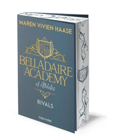 Cover: Belladaire Academy of Athletes - Rivals