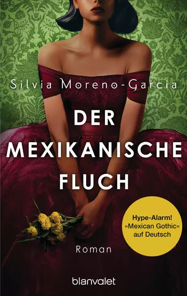 Cover: Der mexikanische Fluch