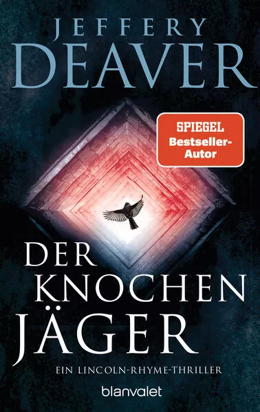 Cover: Der Knochenjäger