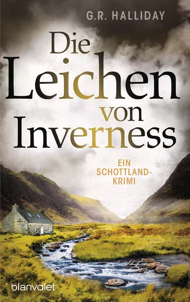Cover: Die Leichen von Inverness