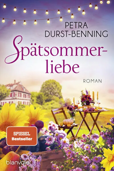 Cover: Spätsommerliebe