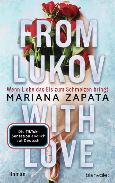 Cover: From Lukov with Love - Wenn Liebe das Eis zum Schmelzen bringt