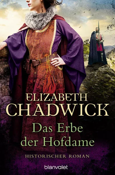 Cover: Das Erbe der Hofdame