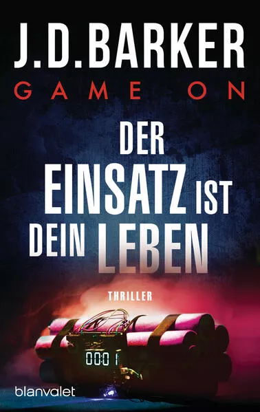 Game On - Der Einsatz ist dein Leben</a>