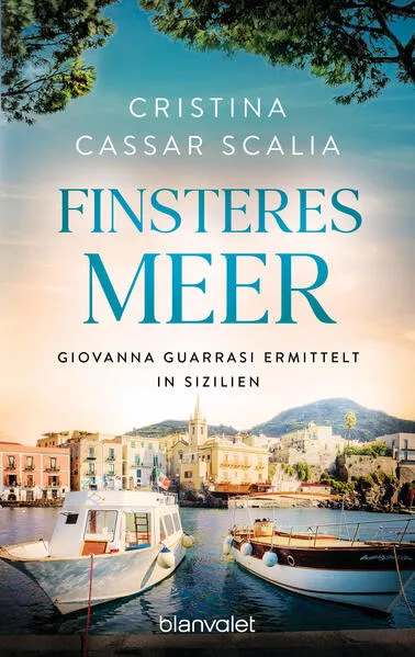 Cover: Finsteres Meer