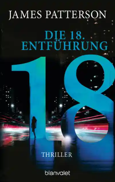 Cover: Die 18. Entführung