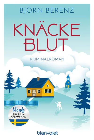 Cover: Knäckeblut