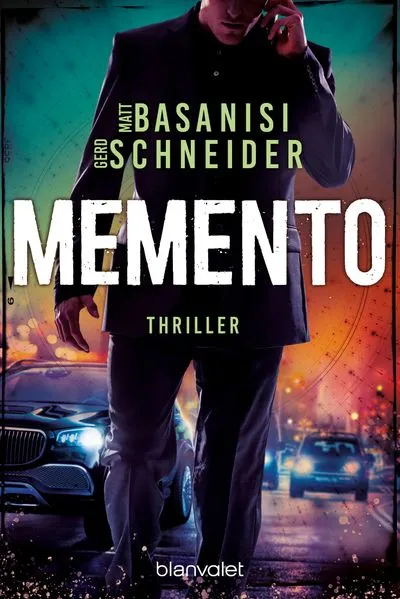 Cover: Memento