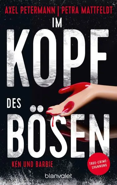 Cover: Im Kopf des Bösen - Ken und Barbie