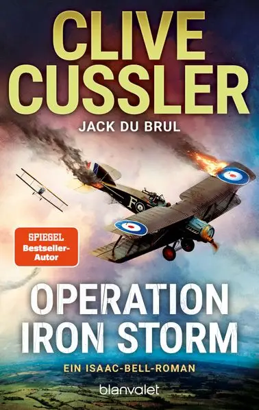 Cover: Operation Iron Storm