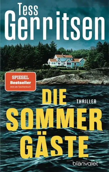 Cover: Die Sommergäste
