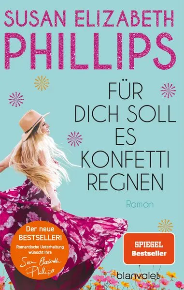 Für dich soll es Konfetti regnen