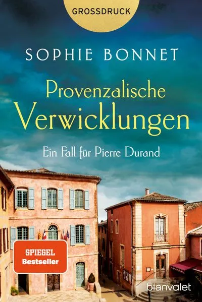 Cover: Provenzalische Verwicklungen