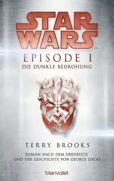 Cover: Star Wars™ - Episode I - Die dunkle Bedrohung