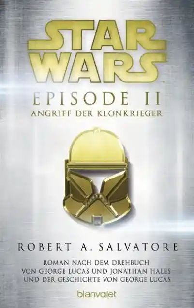 Cover: Star Wars™ - Episode II - Angriff der Klonkrieger