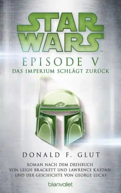Cover: Star Wars™ - Episode V - Das Imperium schlägt zurück