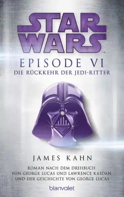 Cover: Star Wars™ - Episode VI - Die Rückkehr der Jedi-Ritter