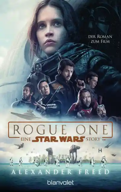 Cover: Star Wars™ - Rogue One