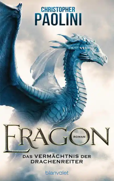 Cover: Eragon - Das Vermächtnis der Drachenreiter