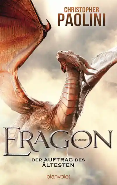 Cover: Eragon - Der Auftrag des Ältesten