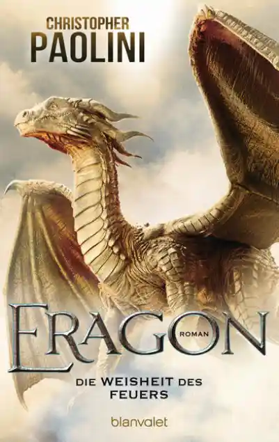 Cover: Eragon - Die Weisheit des Feuers