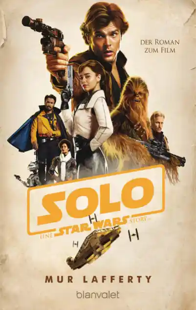 Cover: Star Wars™ Solo