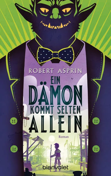 Cover: Ein Dämon kommt selten allein