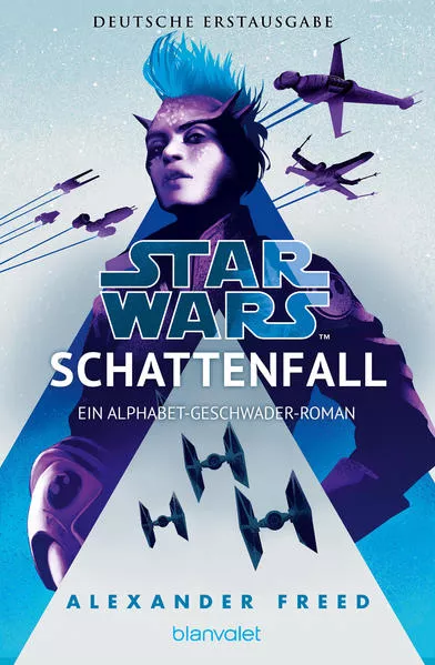 Cover: Star Wars™ - Schattenfall