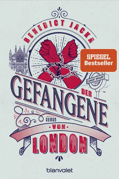 Cover: Der Gefangene von London